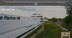 Desktop Screenshot of kaffee-partner-karriere.de